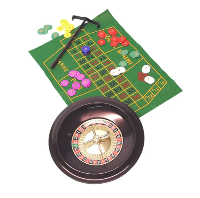 Ruleta Portátil